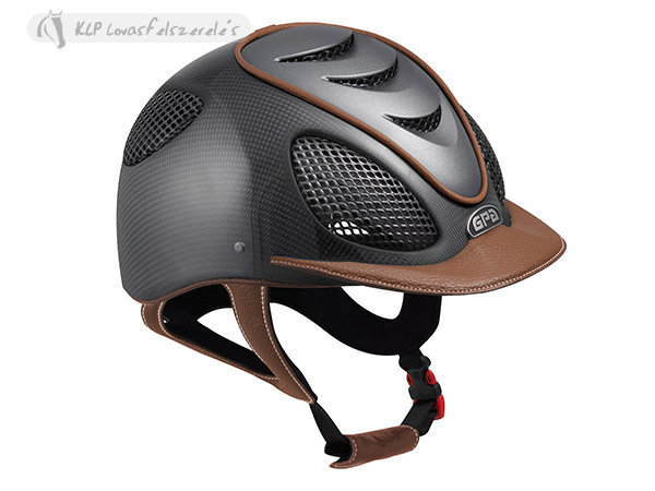 Gpa Speed Air Carbon 2X Riding Helmet