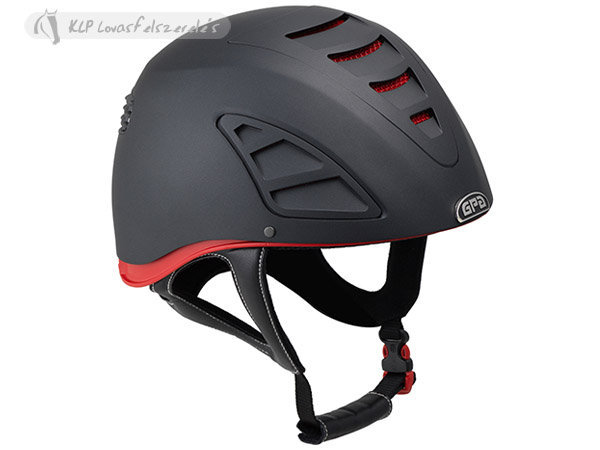 Gpa Jock Up Three 4S Riding Helmet