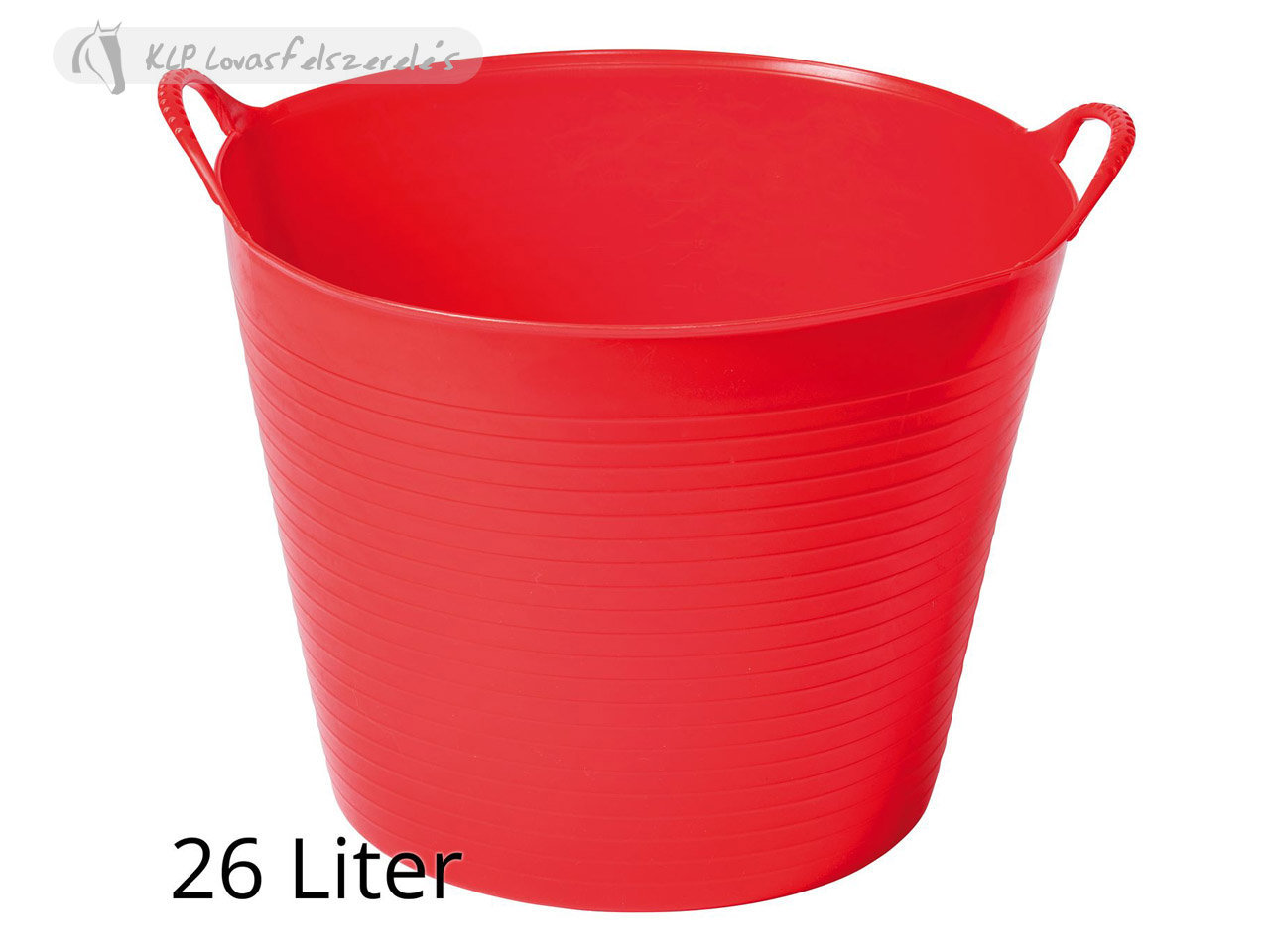 Flexible Feeding Bucket (26 Liter)