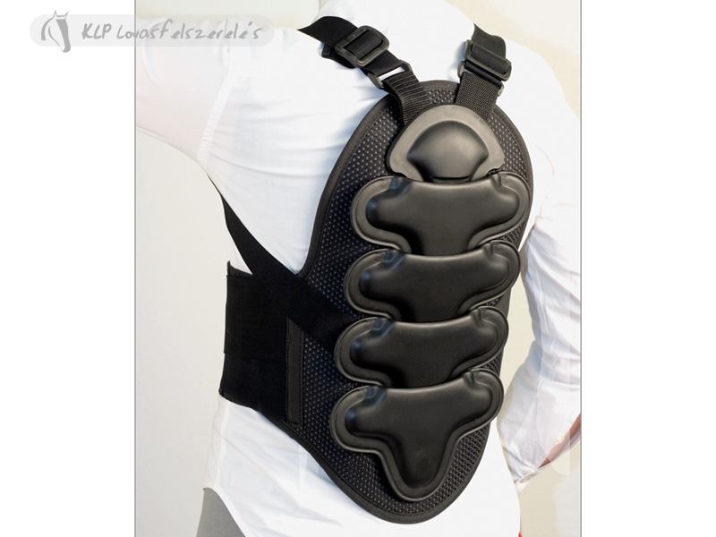 Child Back Pad (Strap Damaged)