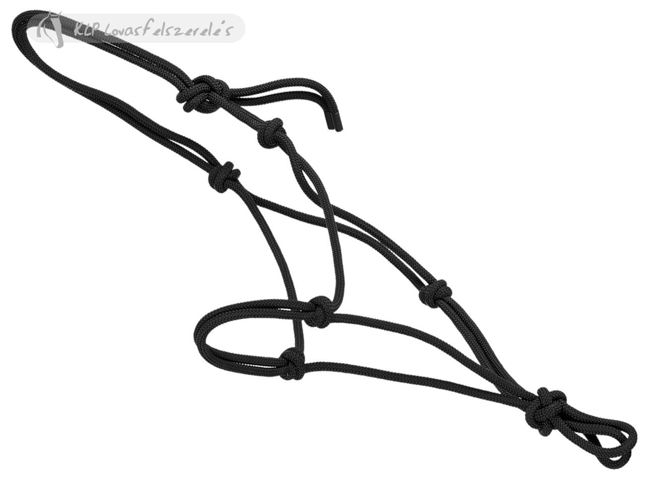 Knotted Rope Tie Down (Damaged)