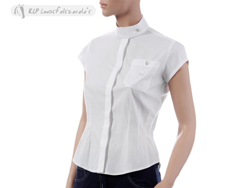 Tattini Ladies Short Sleeved Stock Shirt