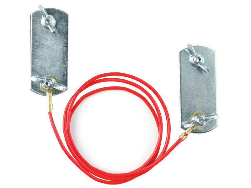 Electric Fence Connector