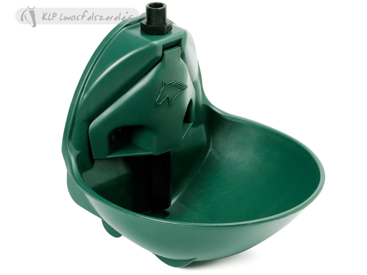 Water Drinking Bowl In Plastic