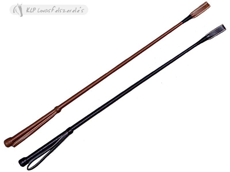 English Riding Whip Synthetic Leather