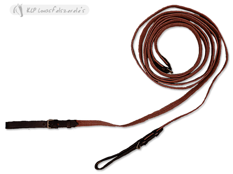 Web Draw Reins With Small Flaw