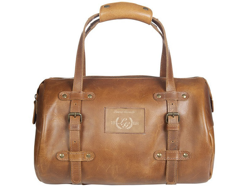 Kézitáska Valódi Bőr, Santa Rosa (38 X 24 Cm)