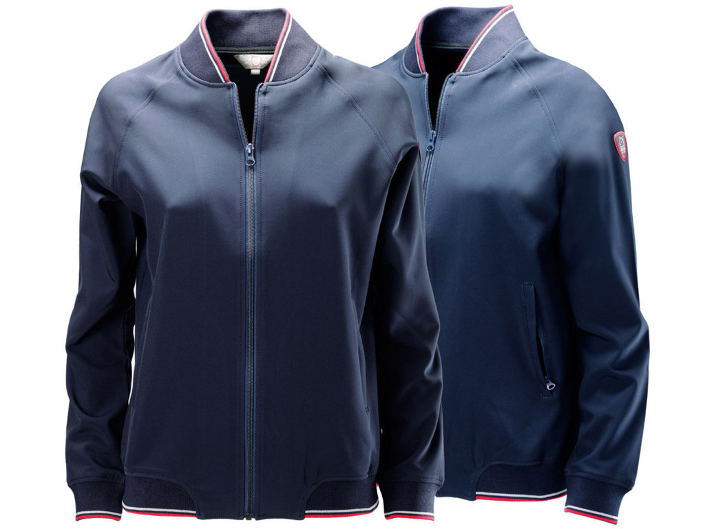 Tattini Unisex Softshell Summer Bomber