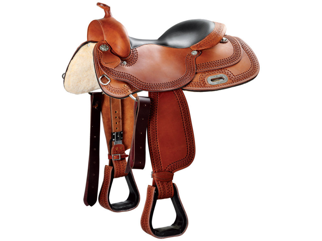 Natowa Western Saddle 2219