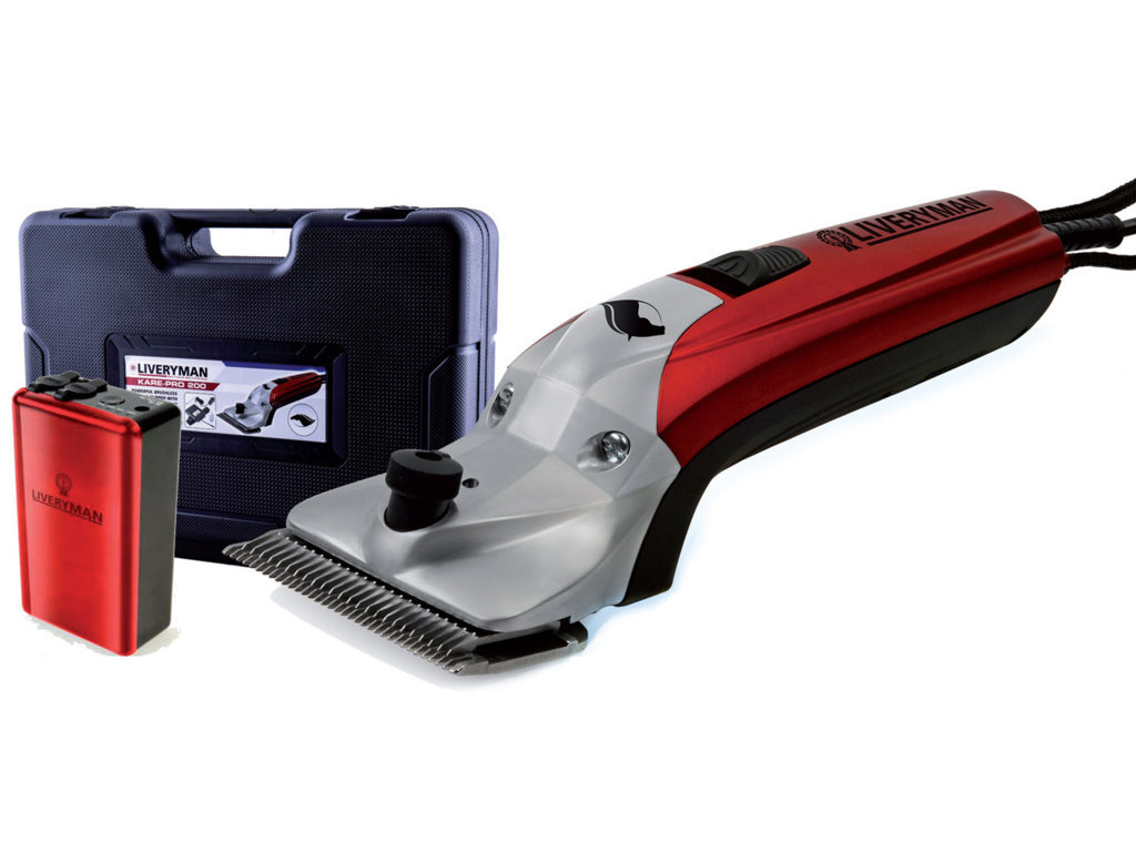 Liveryman Mane(Pet) Clipper Kare Pro 200