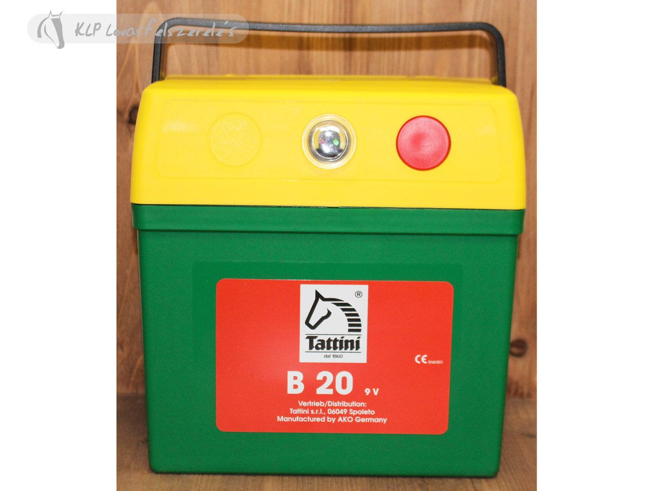 Battery Power Supply For Electric Fences