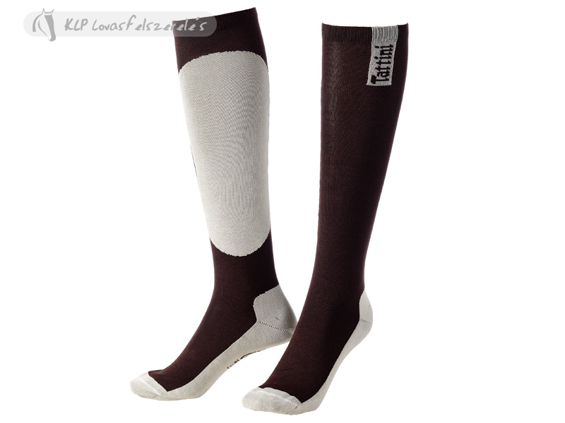 Tattini Riding Socks In Solid Colours