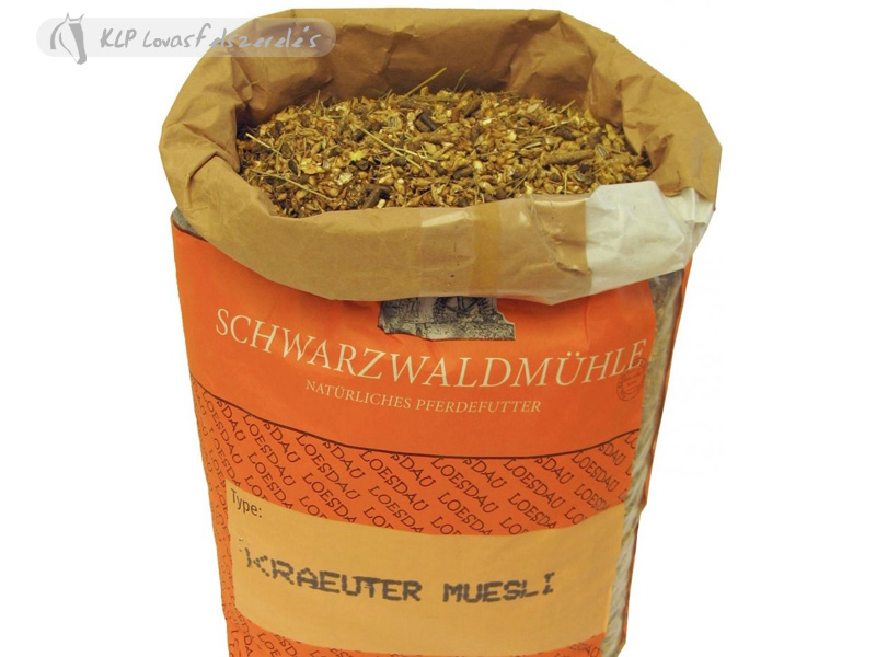 Forage With Herbs Schwarzwaldmuhle (20Kg)