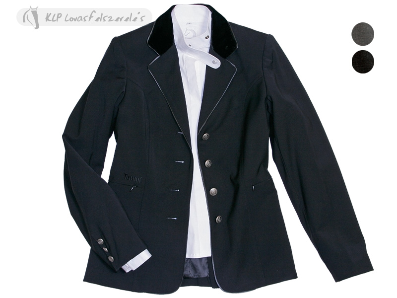 Grey Tattini Competition Wear Set