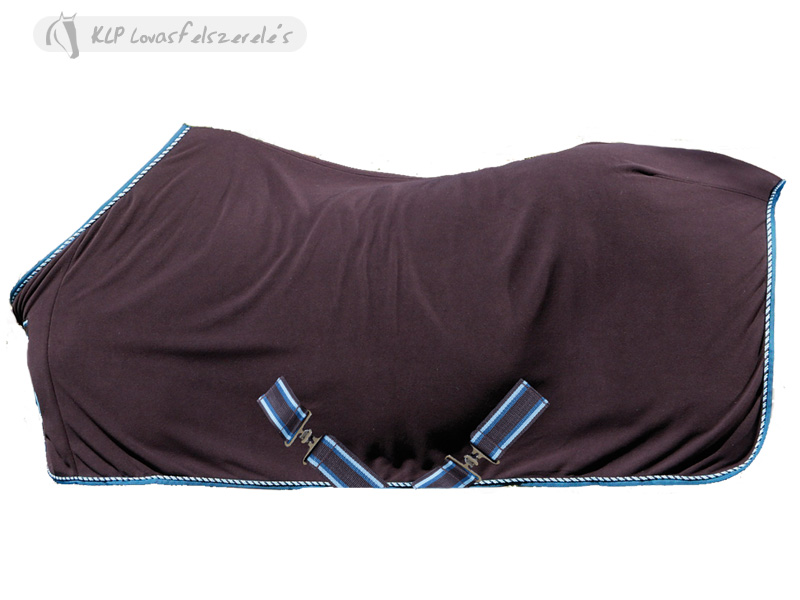 Tattini Plain Fleece Pony Blanket With Surcingles