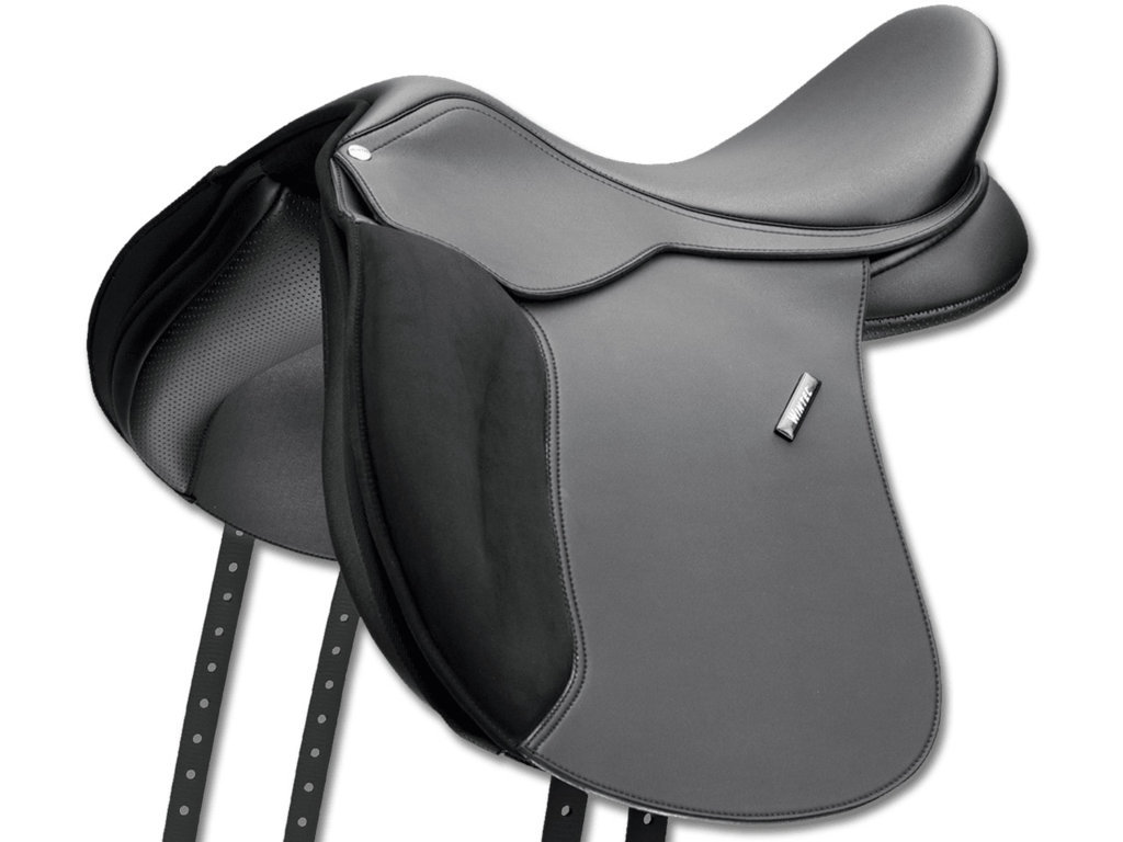 Wintec Saddle 500 Wide All Purpose