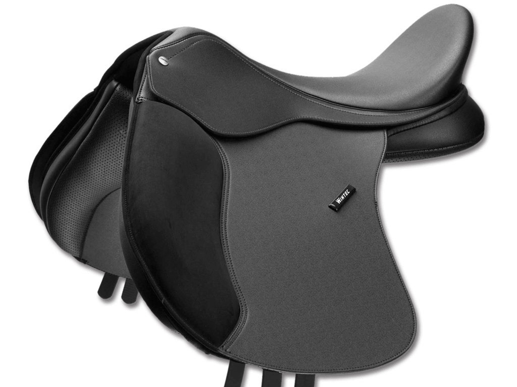 Wintec 500 Vsd All Purpose Saddle, Cair