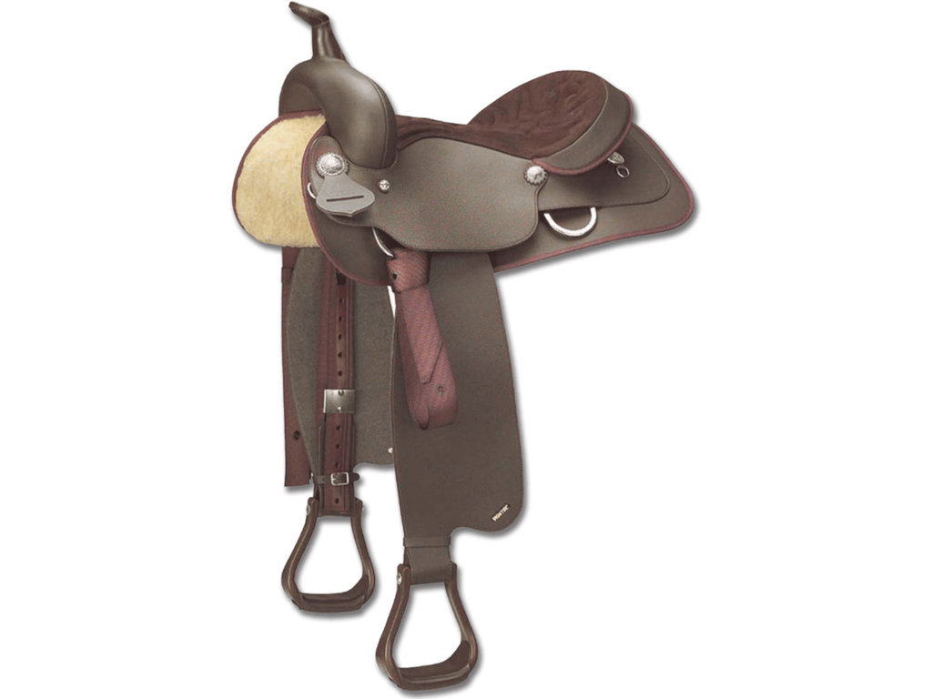 Wintec Saddle Western