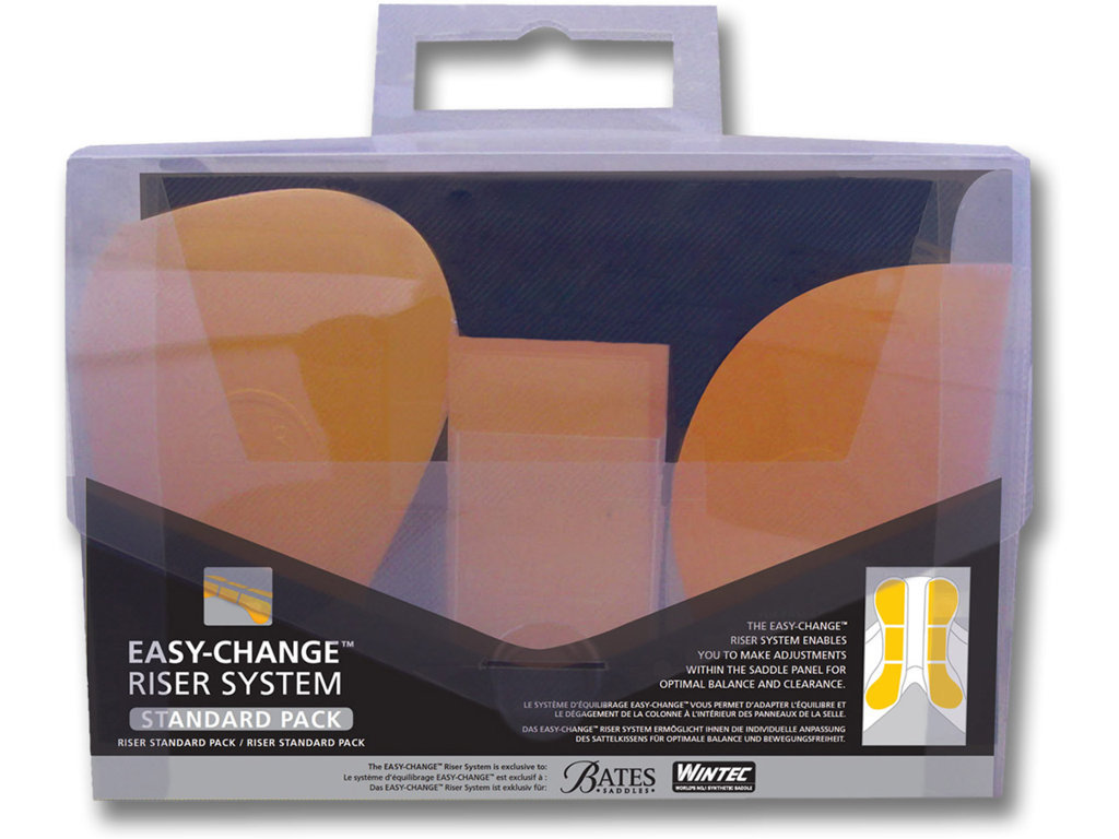 Easy-Change Riser Standard Pack