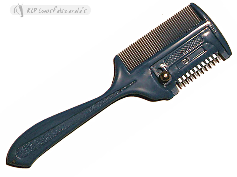 Trimming Comb Damaged