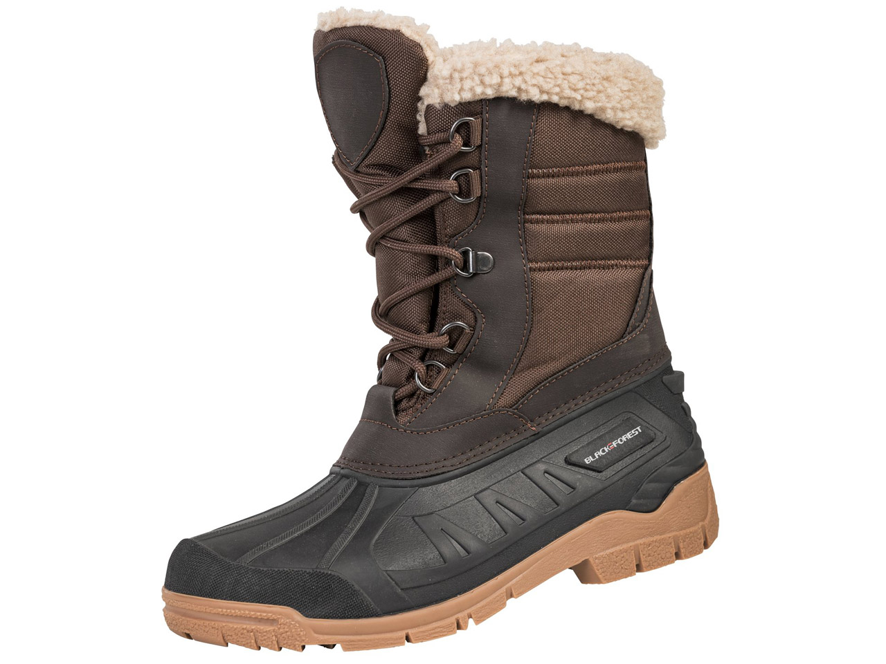 Black-Forest Thermo-Stable Shoe Arctica Ii