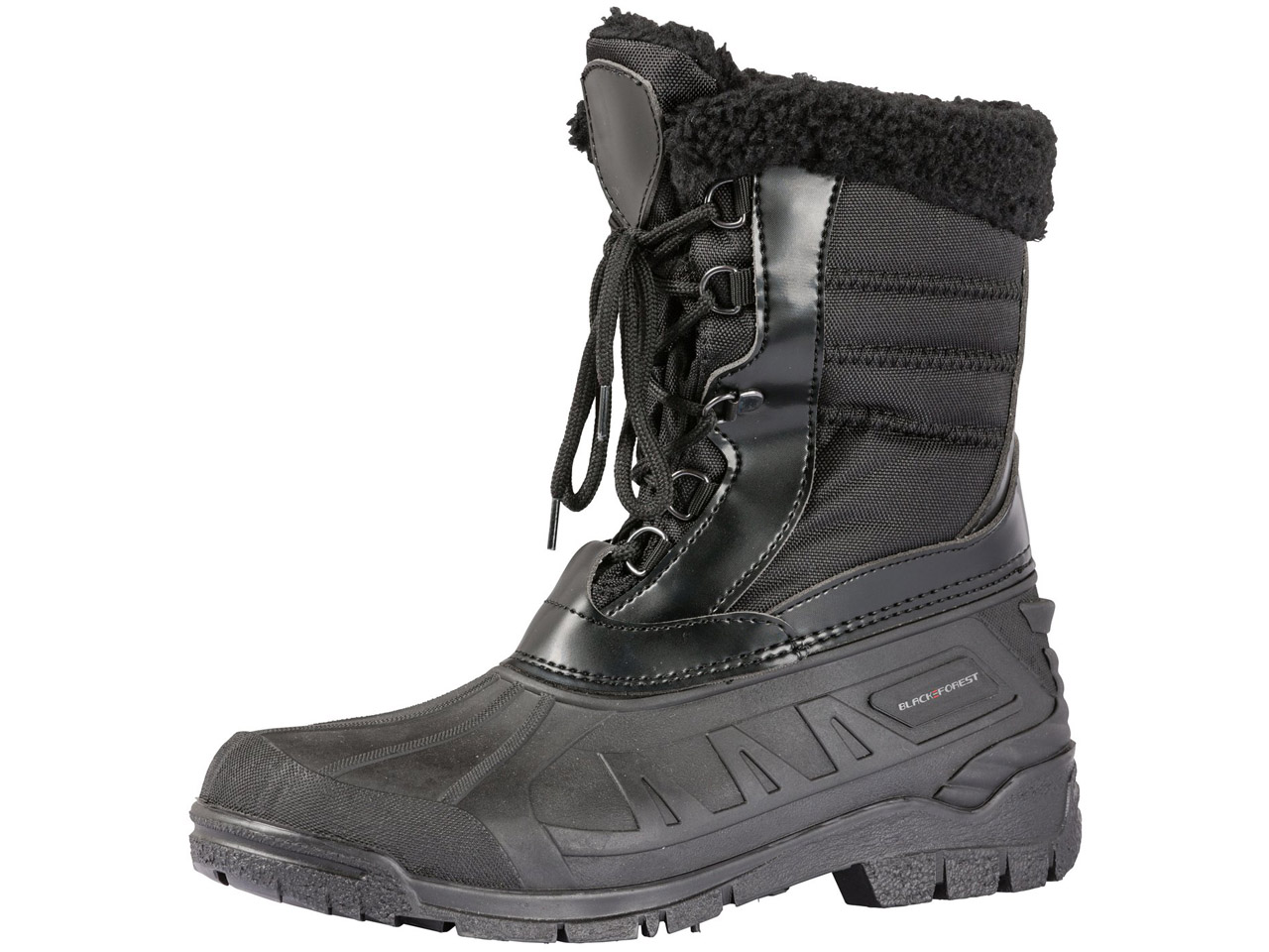 BlackForest ThermoStable Shoe Arctica Ii Tattini Riding