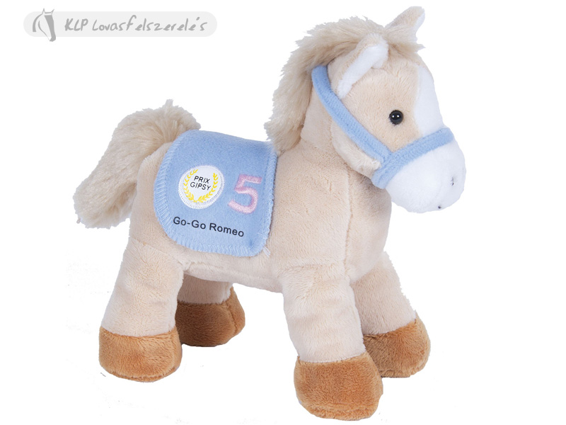 Racing Horse With Sound V1