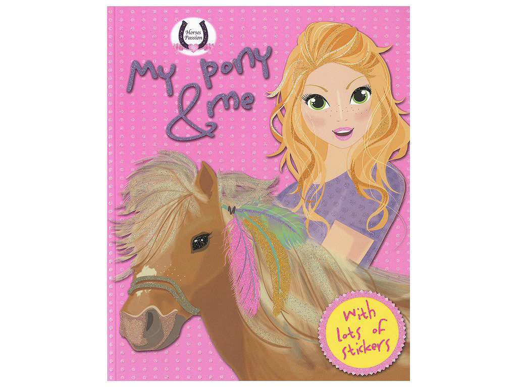 Horses Passion - My Pony And Me (Pink)