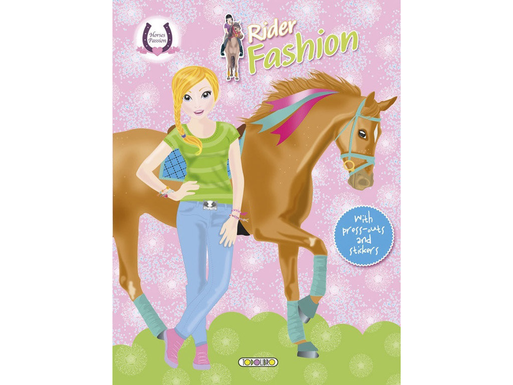 Horses Passion - Rider Fashion 1