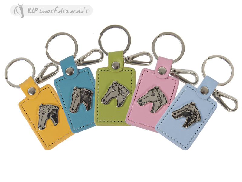 Key Chain Horse Head