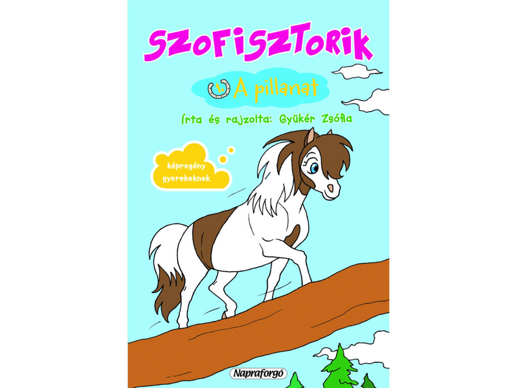 Comic Book: Szofisztorik - 1. A Pillanat