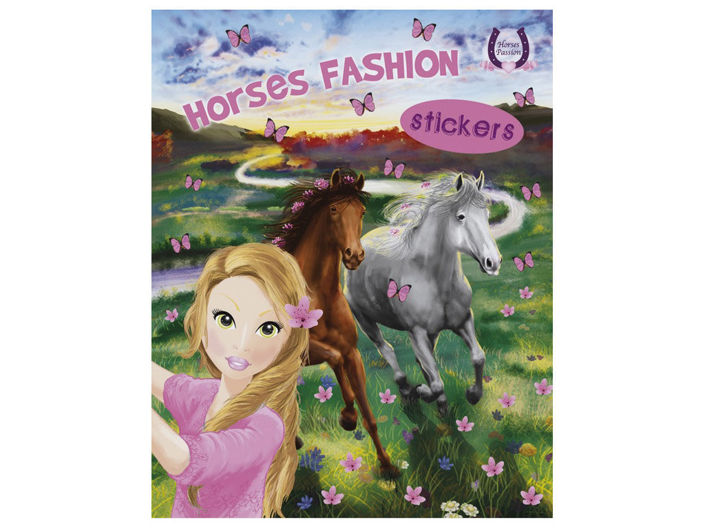 Horses Passion - Sticker 3 - Horses Fashion