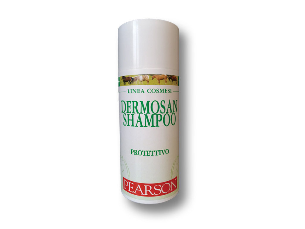 Pearson Dermosan Shampoo (500 Ml)