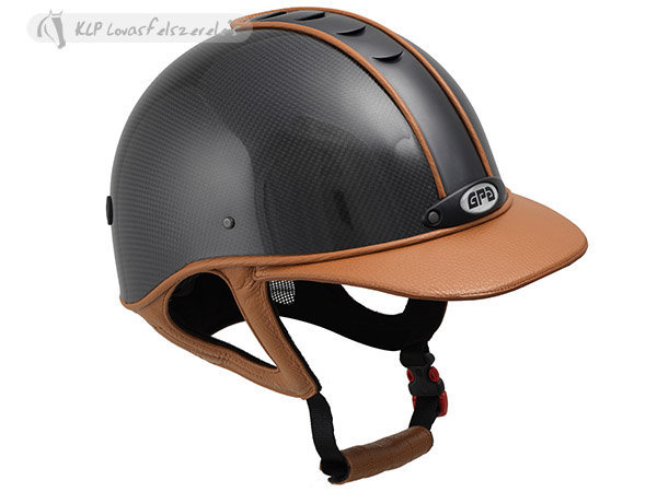 Gpa Highlite 2X Riding Helmet