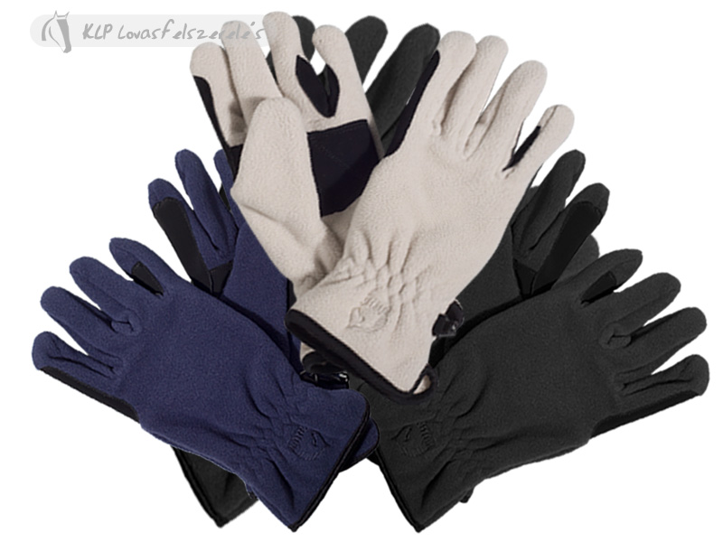 Lovaglókesztyű Polár Tattini Bézs