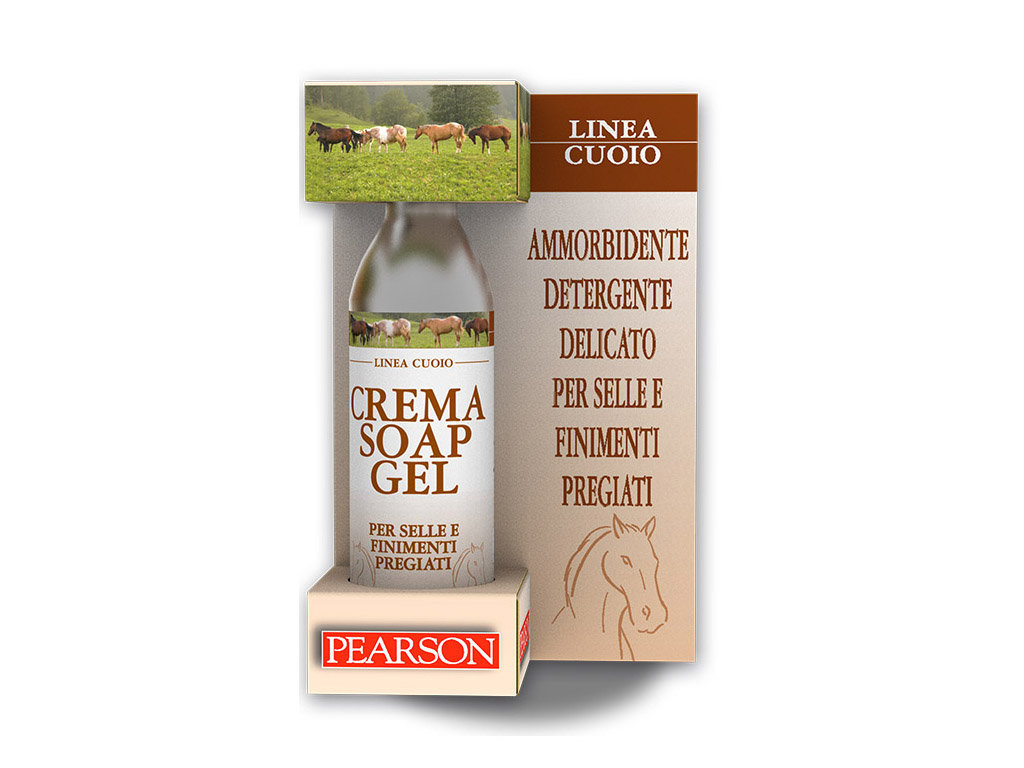 Pearson Gel Soap Cream (250 Ml)