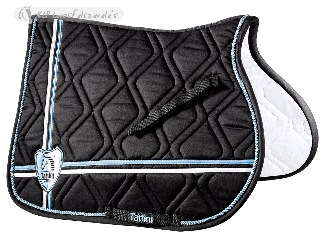 Tattini Saddle Pad Double Diamond Quilting