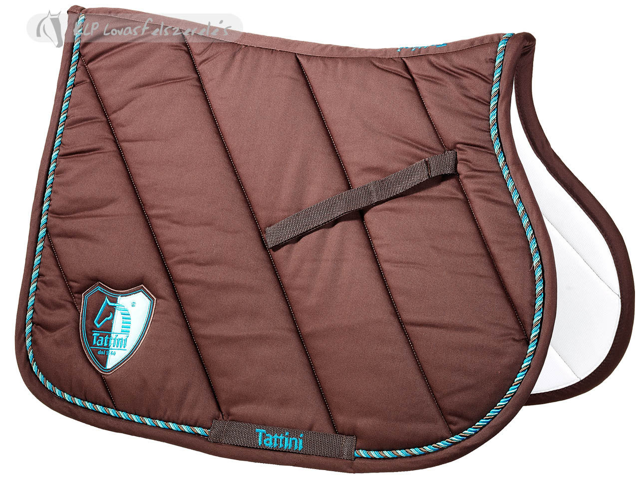 Tattini Saddle Pad Diagonal Quilting