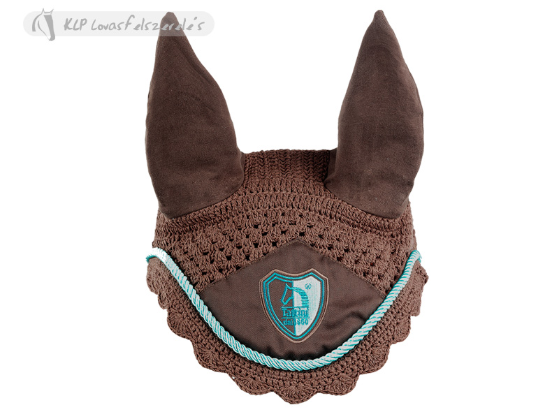 Tattini Ear Net With Badge