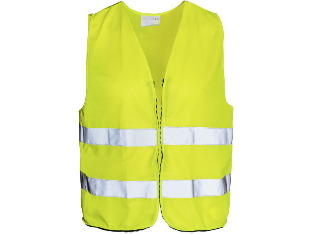 Reflective Riding Vest With Dual Function