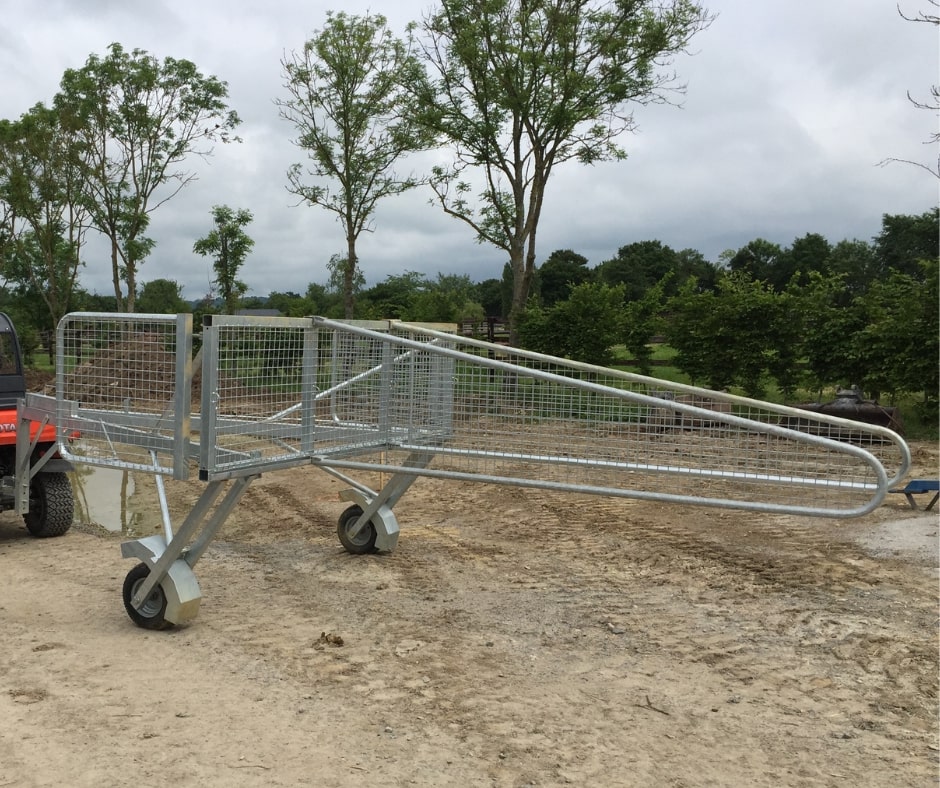 Hippocenter Vontatható Guruló Rajtgép