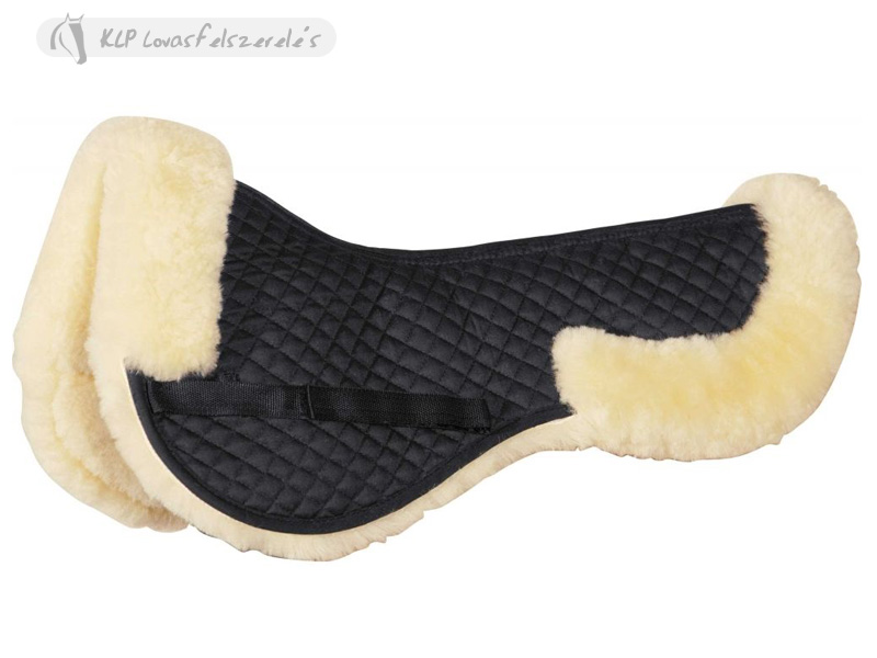 Genuine Sheepskin Saddle Pad, Horse-Friends