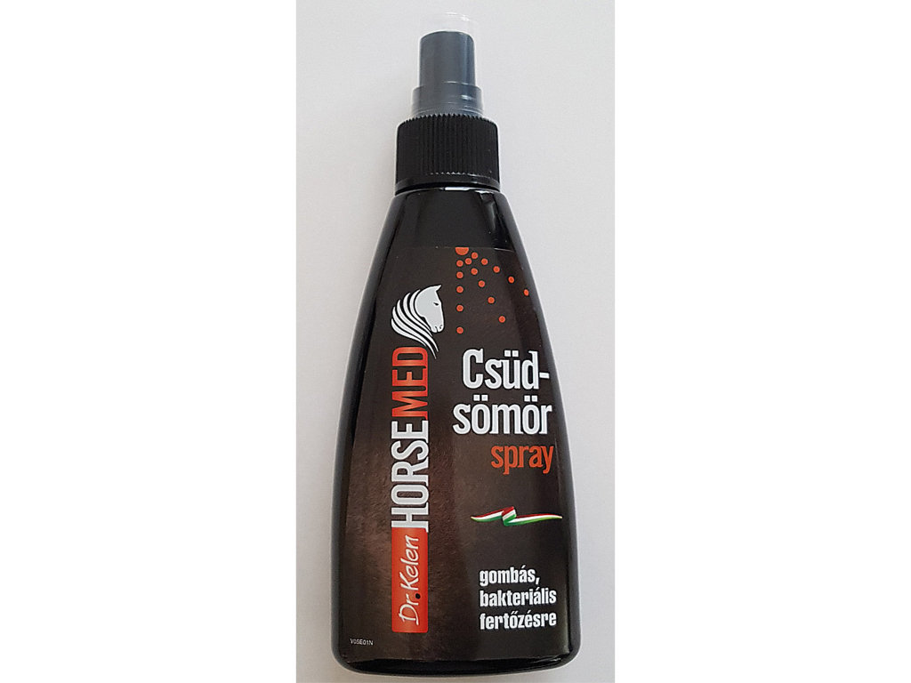 Horsemed Csűdsömör Elleni Spray (150 Ml)