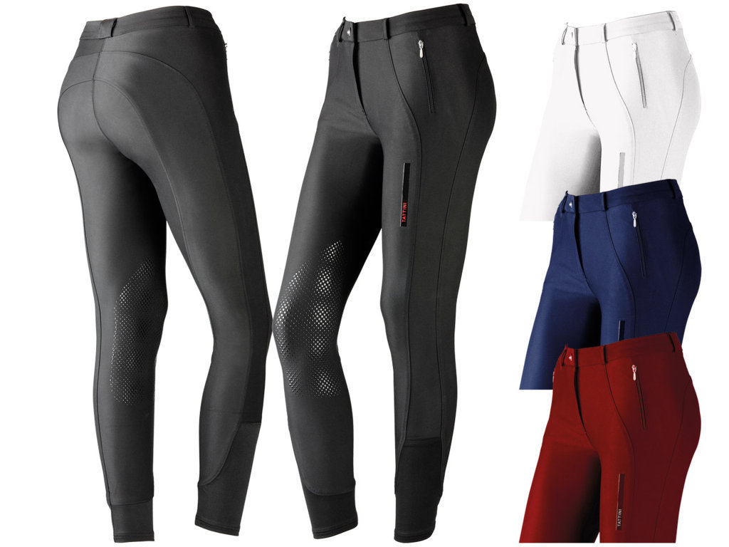 Tattini Bucaneve Ladies Breeches