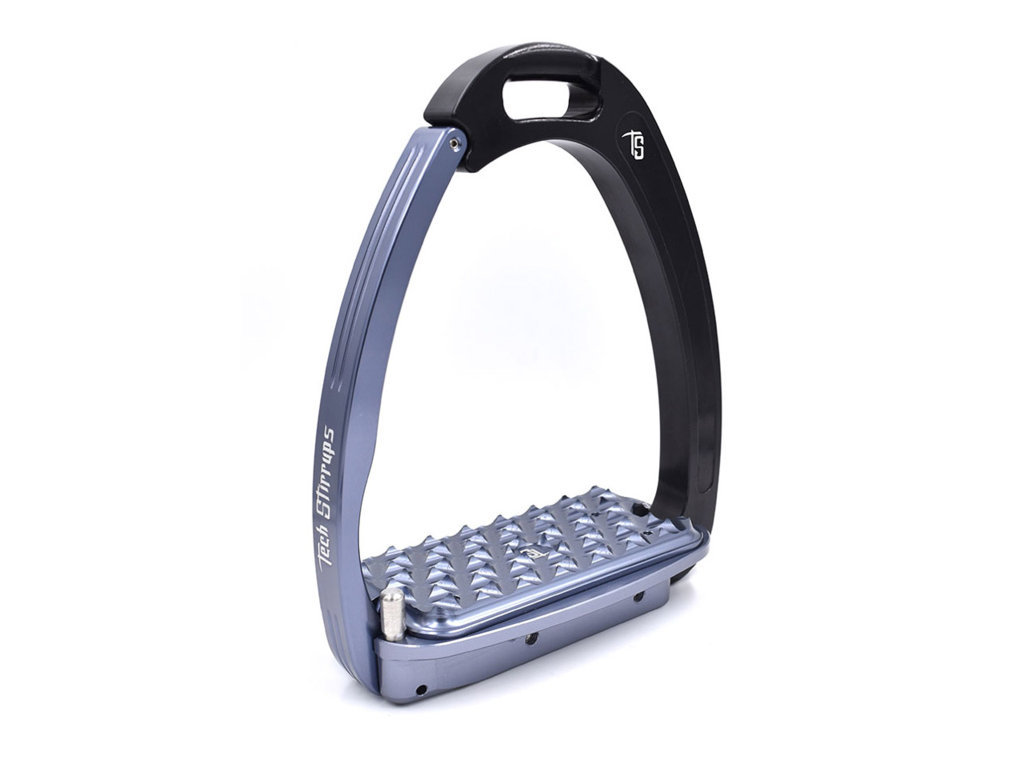 Tech Stirrups Aluminum Safety Venice Sloped