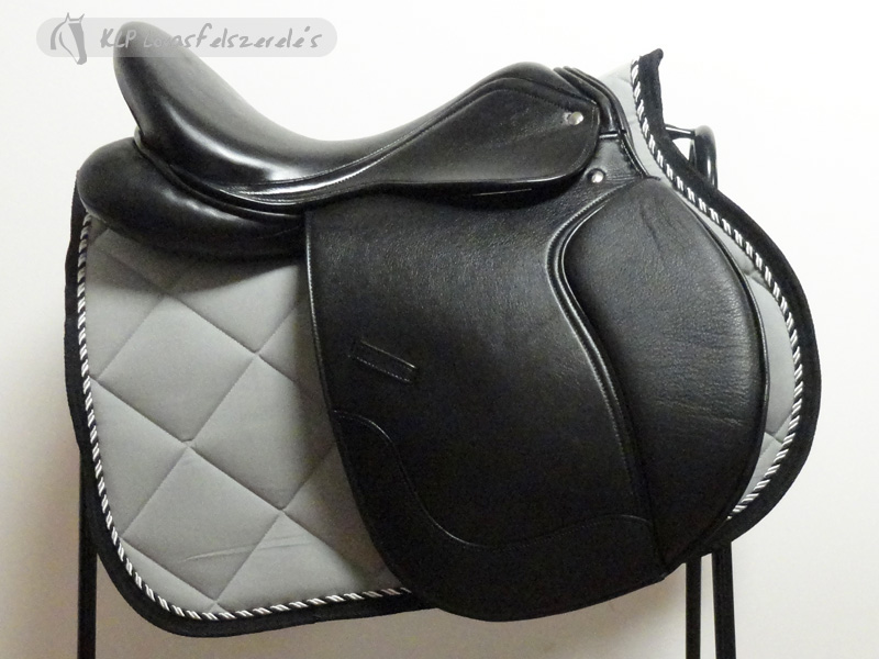 Klp All-Purpose Leather Saddle Katie