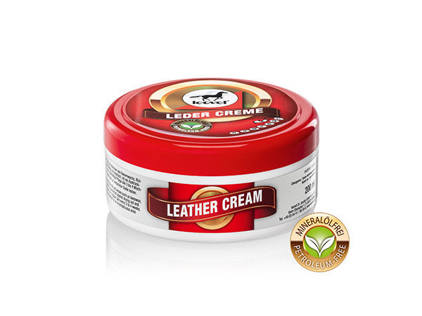 Leather Cream Leovet