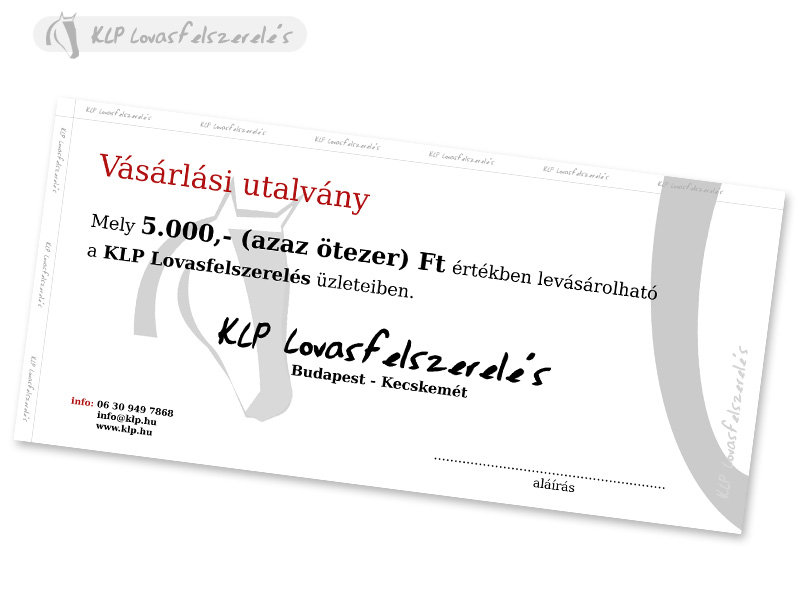 Klp Shopping Voucher 5