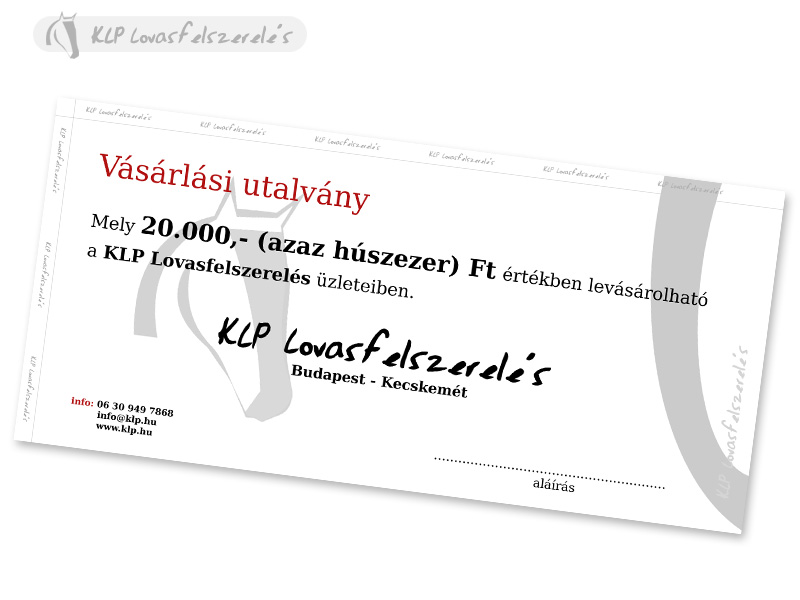 Klp Shopping Voucher 20