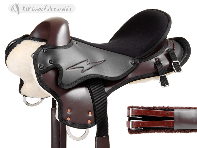Endurance Bicolour Saddle